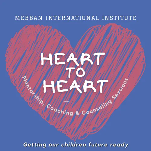 Heart to Heart Counselling Session at Mebban International Institute