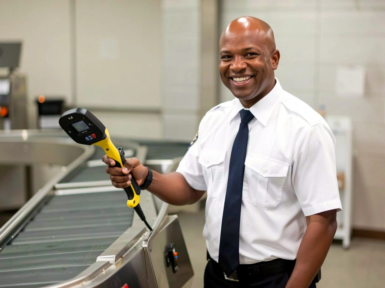 Aviation Security Training