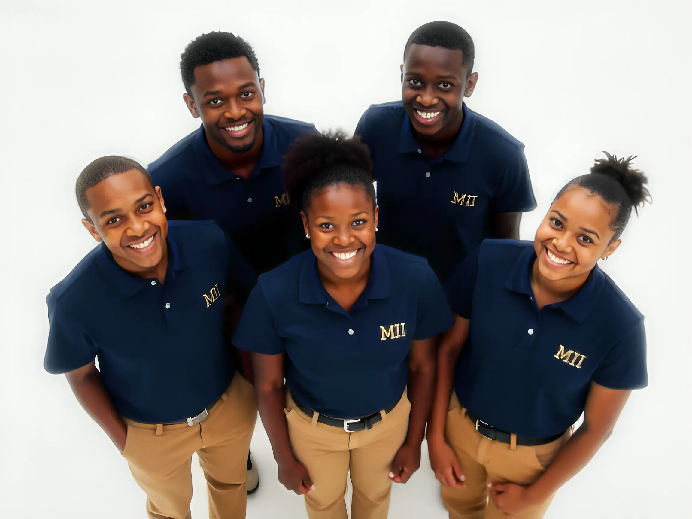 Mebban International Institute students